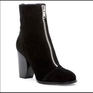Marc by Marc Jacobs Half Moon Shearling Boot